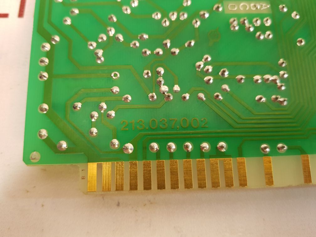 Soren T. Lyngso 213036000 Pcb Card V01