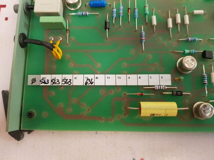 Soren T. Lyngso 213036000 Pcb Card V01