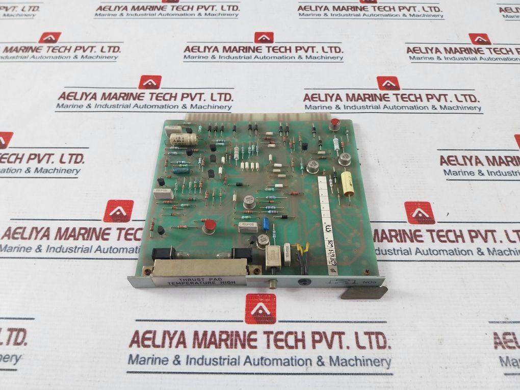 Soren T. Lyngso 213036000 V01 Printed Circuit Board 238362