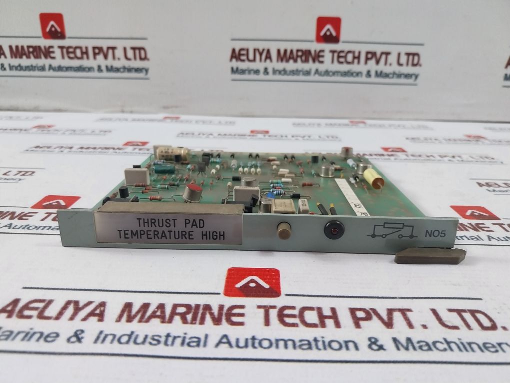 Soren T. Lyngso 213036000 V01 Printed Circuit Board 238362