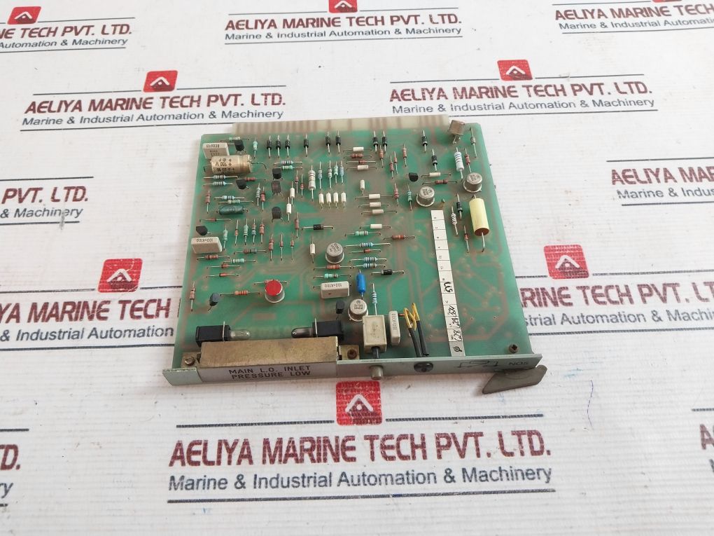 Soren T. Lyngso 213036000 V01 Printed Circuit Board 238364