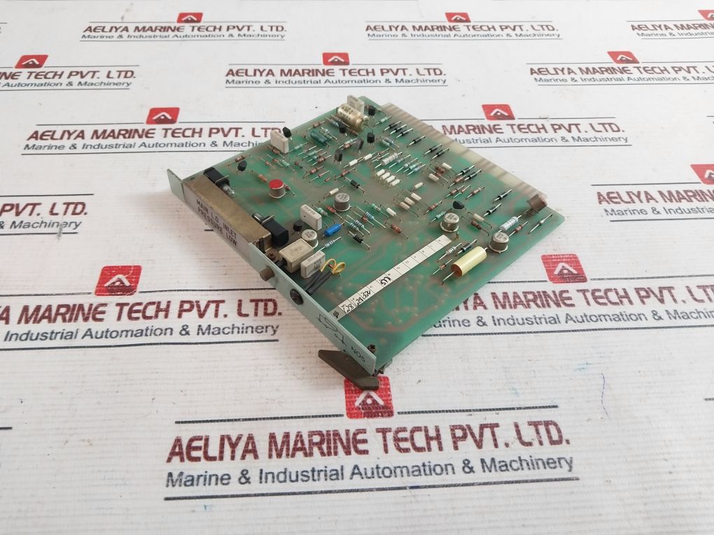 Soren T. Lyngso 213036000 V01 Printed Circuit Board 238364