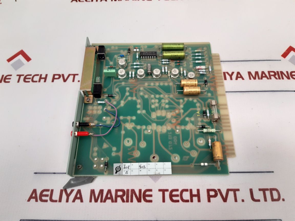 Soren T. Lyngso 21305400 V01 Pcb Card