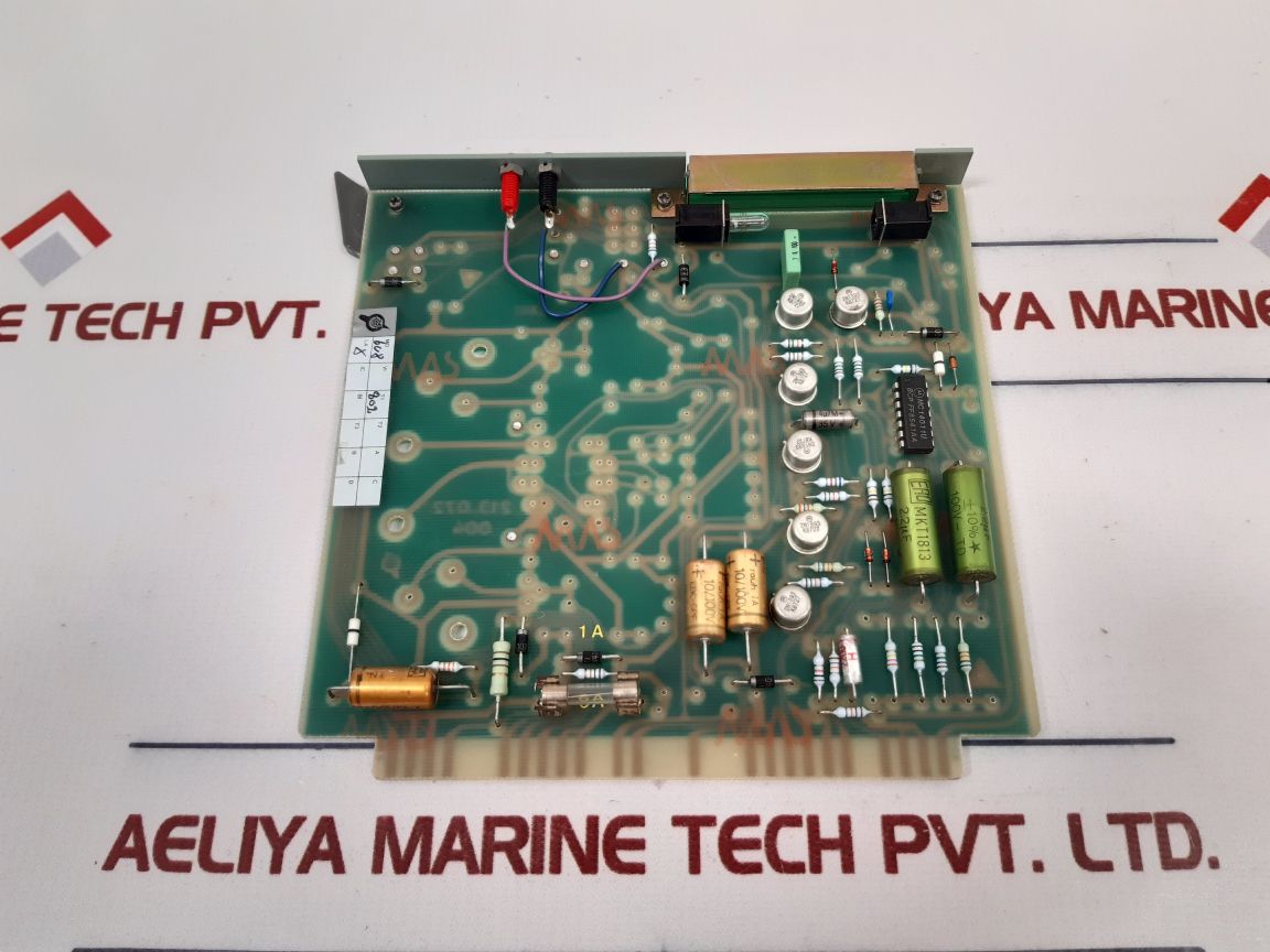 Soren T. Lyngso 21305400 V01 Pcb Card