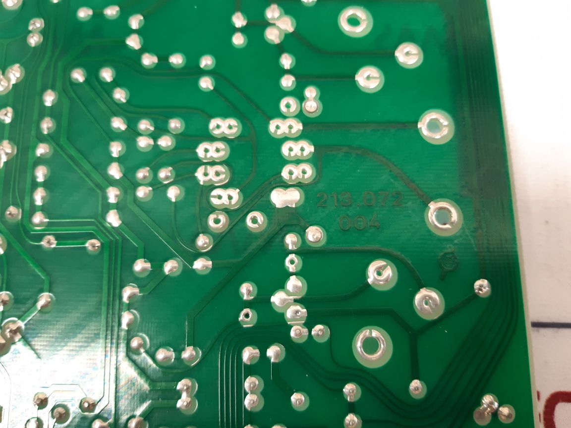 Soren T. Lyngso 21305400 V01 Pcb Card