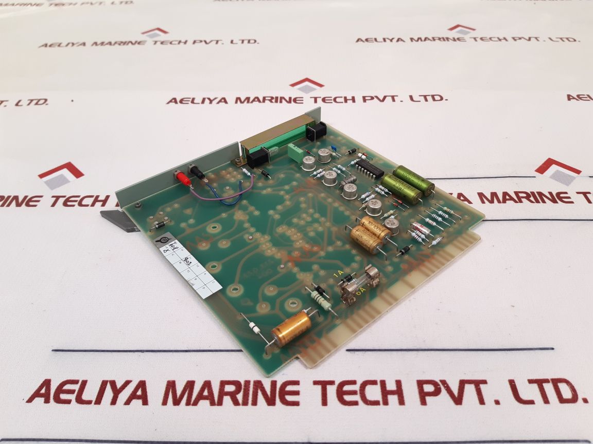 Soren T. Lyngso 21305400 V01 Pcb Card