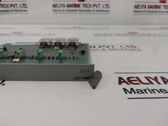 Soren T. Lyngso 21388600 V01 Buffered Relay Board 504603
