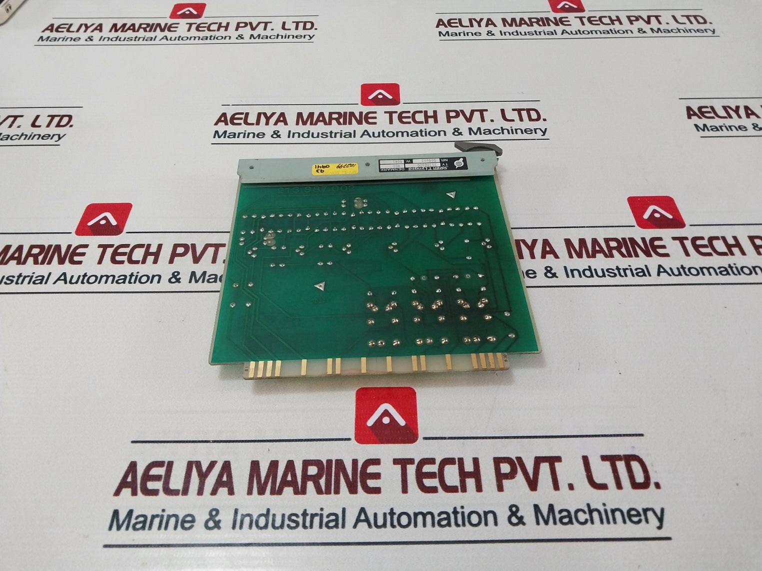 Soren T. Lyngso 21388600 V01 Buffered Relay Board 504603