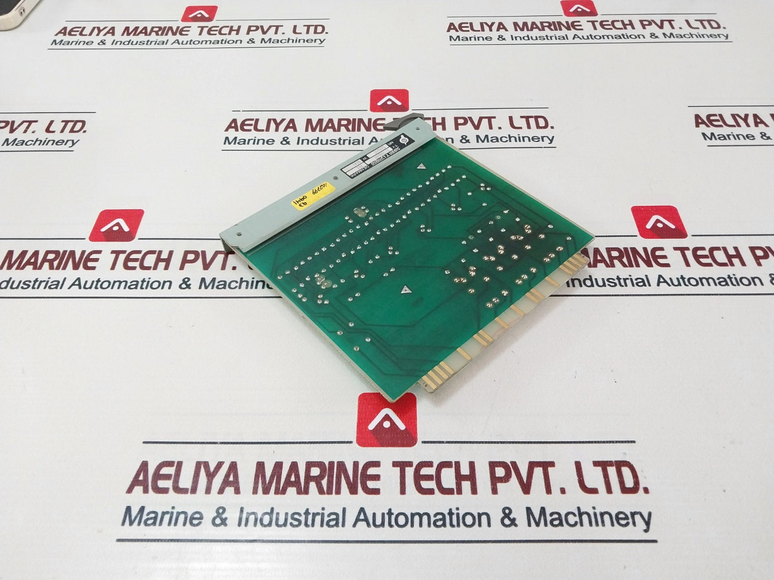 Soren T. Lyngso 21388600 V01 Buffered Relay Board 504603