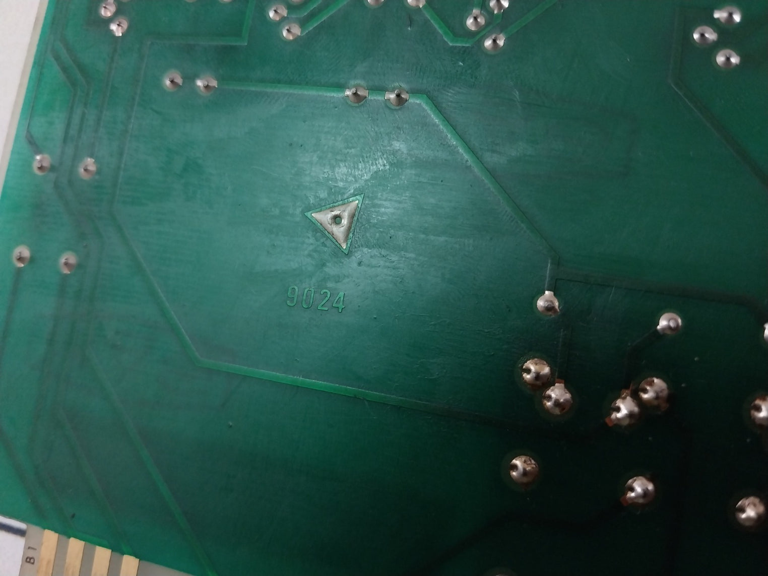 Soren T. Lyngso 21388600 V01 Buffered Relay Board 504603