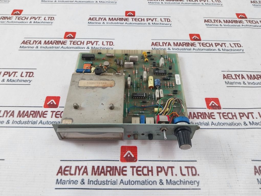 Soren T. Lyngso 213892006 Printed Circuit Board 213891030 V01