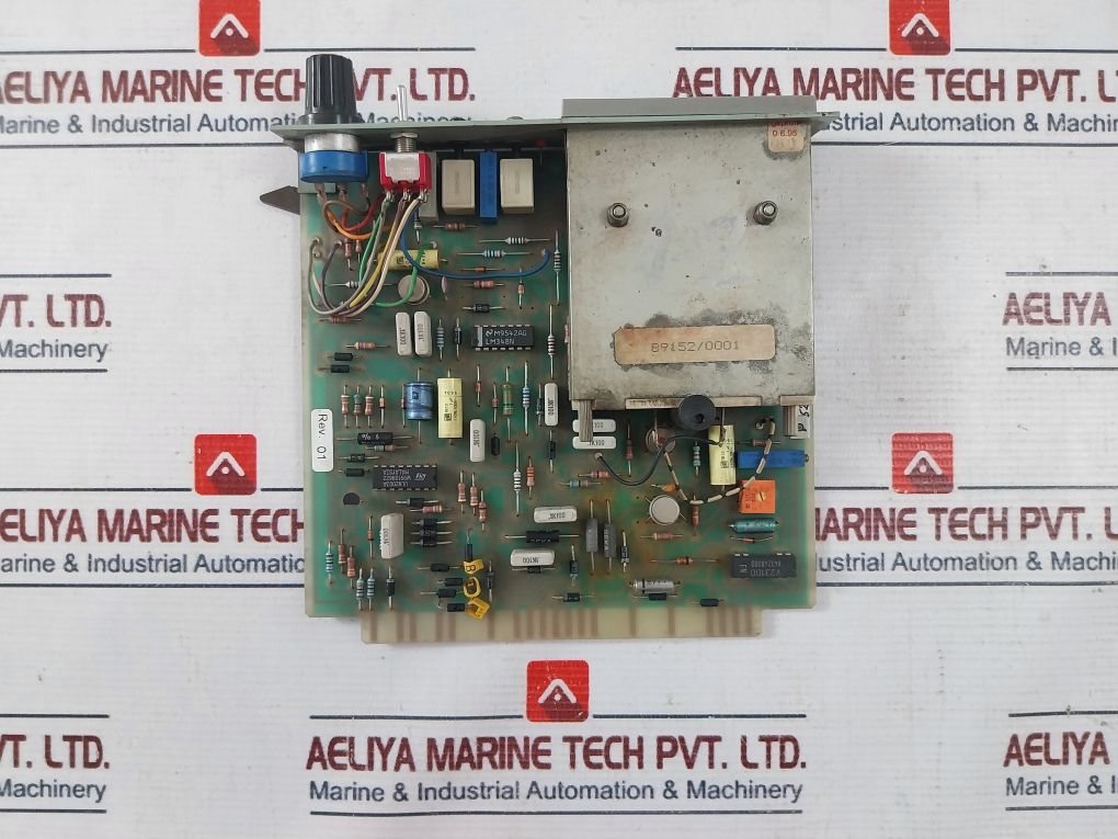 Soren T. Lyngso 213892006 Printed Circuit Board 213891030 V01