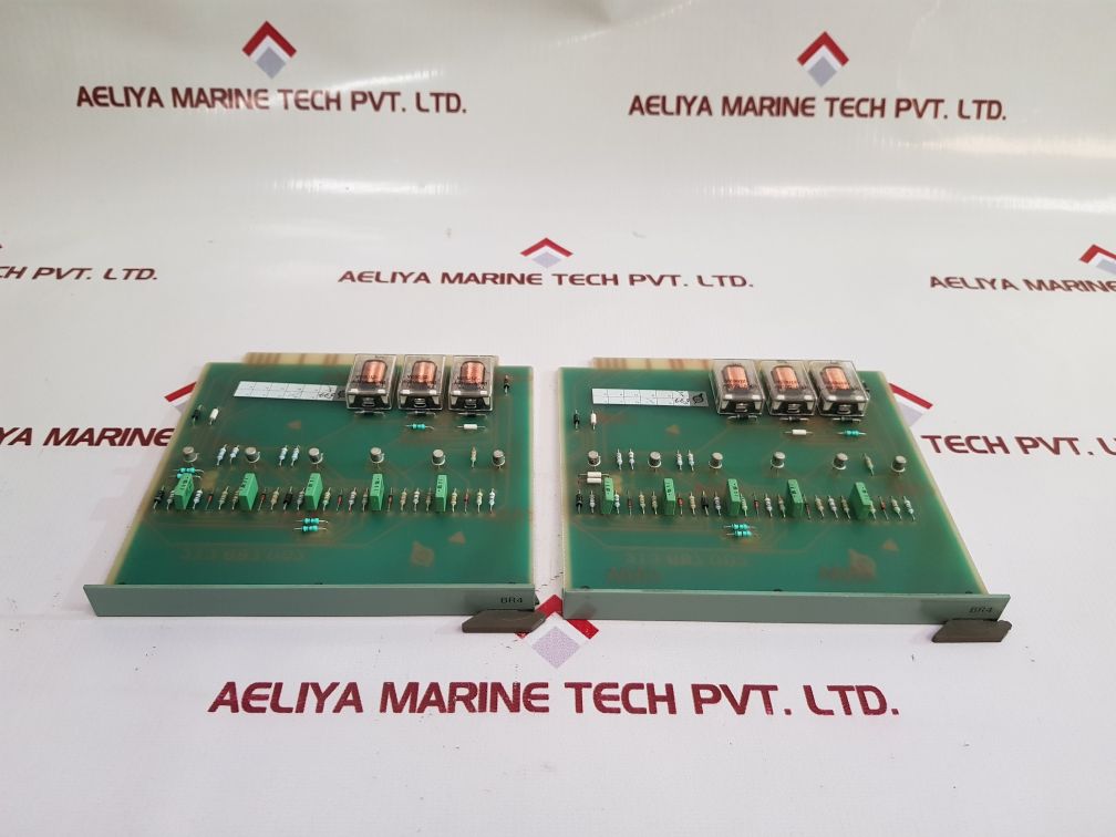 Soren T. Lyngso 213Bb600 V01 Pcb Card
