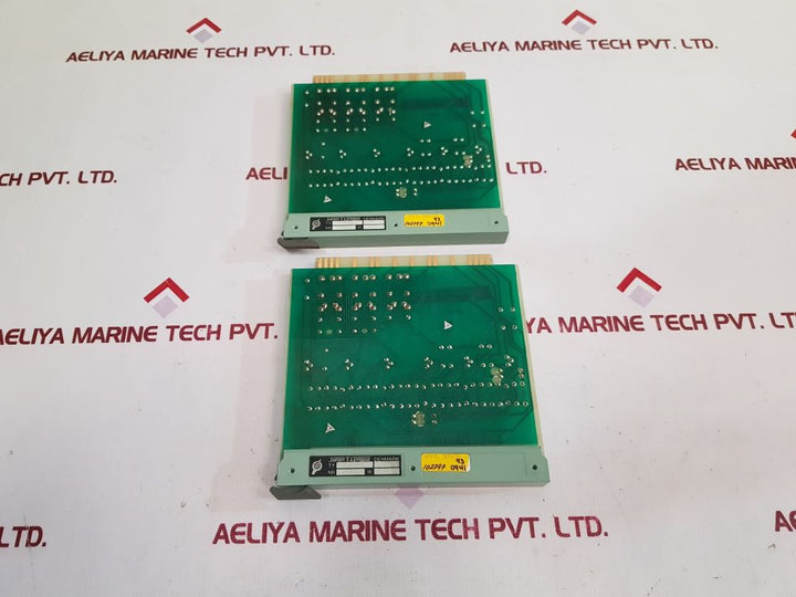 Soren T. Lyngso 213Bb600 V01 Pcb Card
