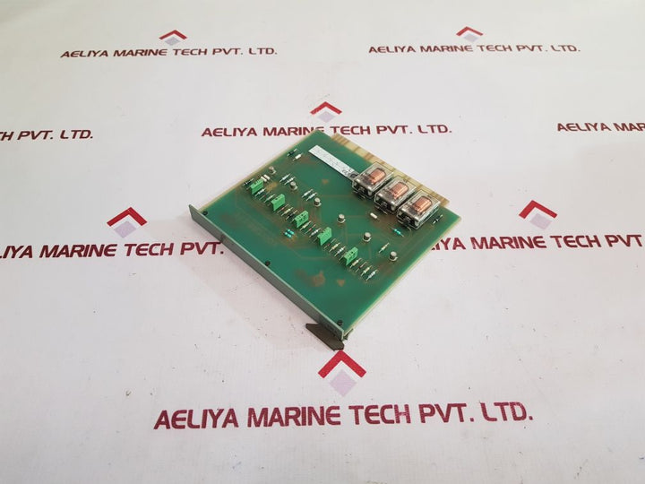 Soren T. Lyngso 213Bb600 V01 Pcb Card