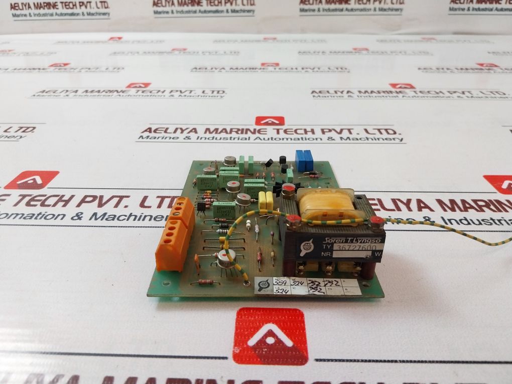 Soren T. Lyngso 36727600 Module