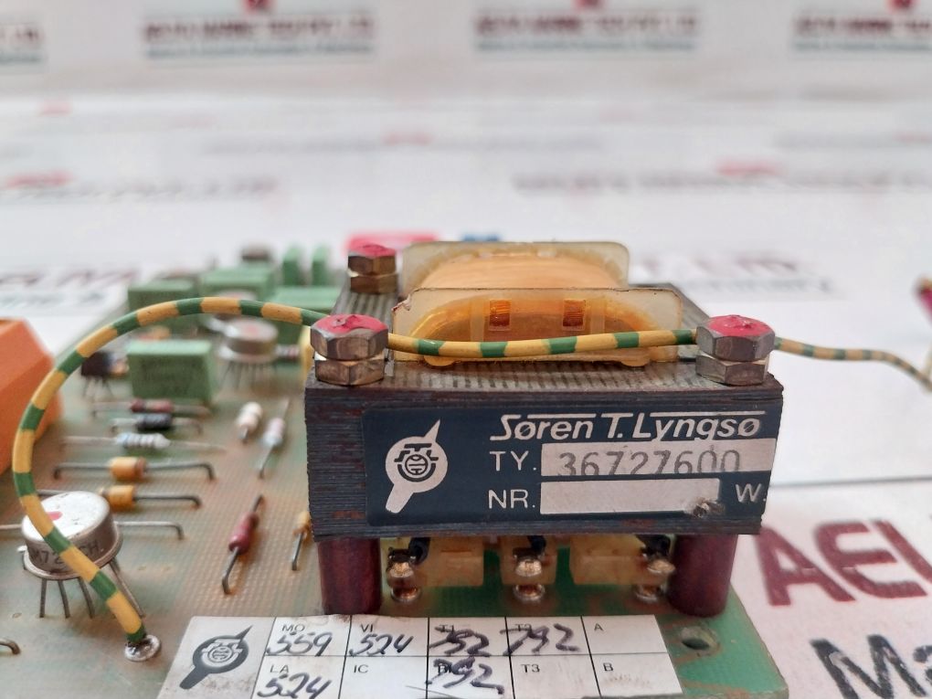 Soren T. Lyngso 36727600 Module