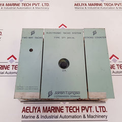 Soren T. Lyngso 37113400 Electronic Tacho System