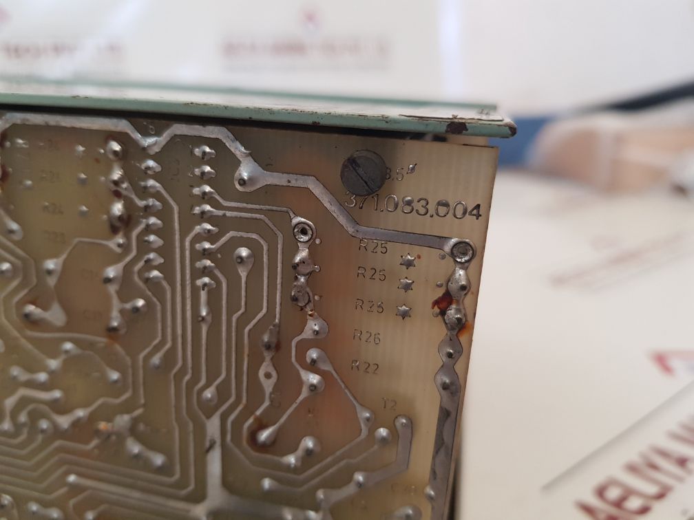 Soren T. Lyngso 37113400 Electronic Tacho System