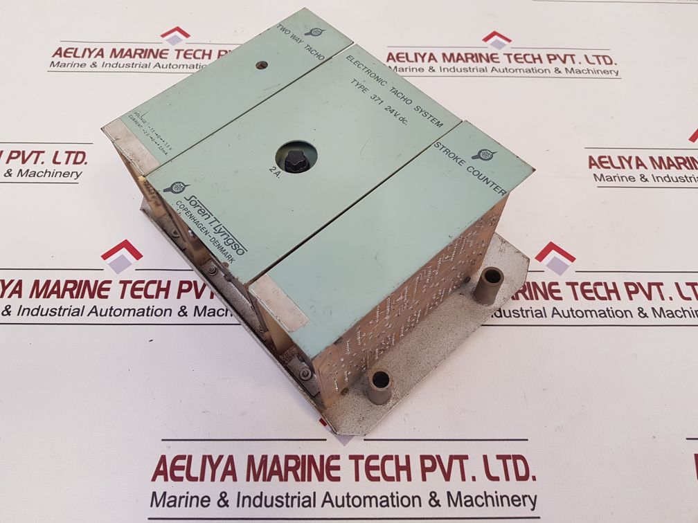 Soren T. Lyngso 37113400 Electronic Tacho System