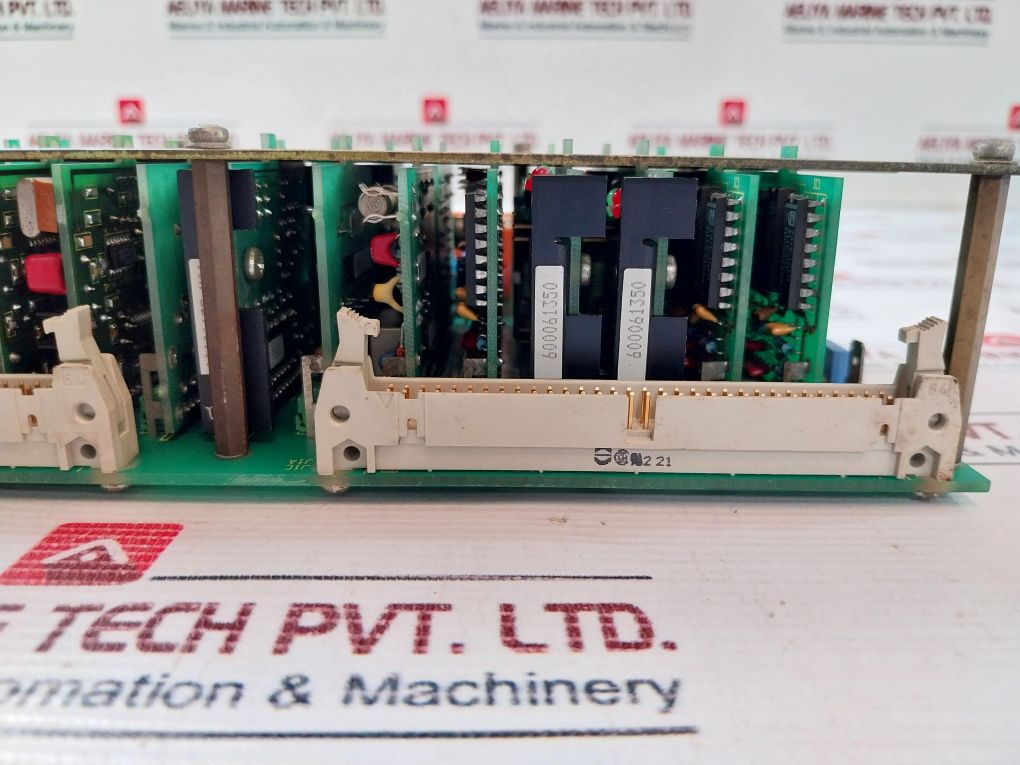 Soren T. Lyngso 600.097.205 Printed Circuit Board