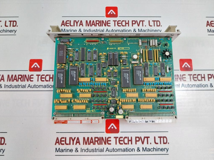 Soren T. Lyngso 600051040 V02 Pcb Card 