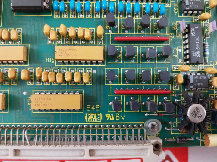 Soren T. Lyngso 600051040 V02 Pcb Card 