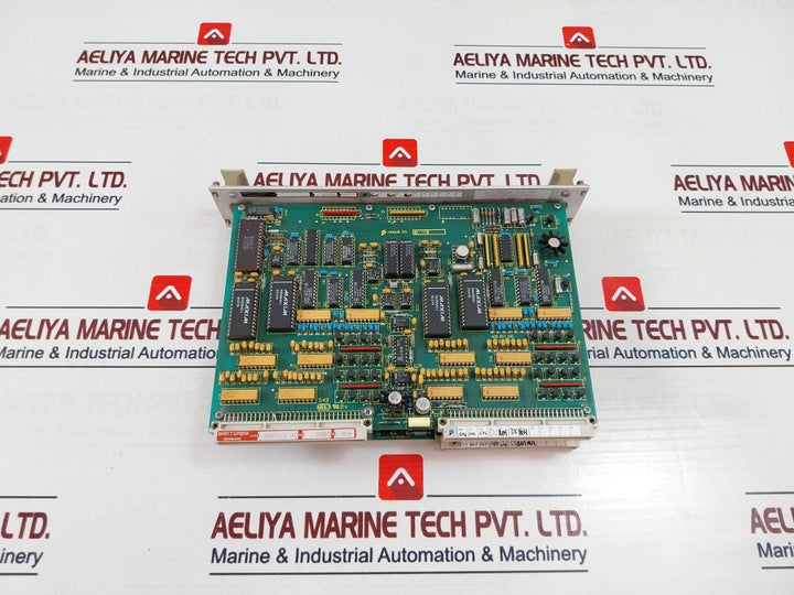 Soren T. Lyngso 600051040 V02 Pcb Card 