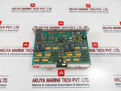 Soren T. Lyngso 600051040 V02 Pcb Card 