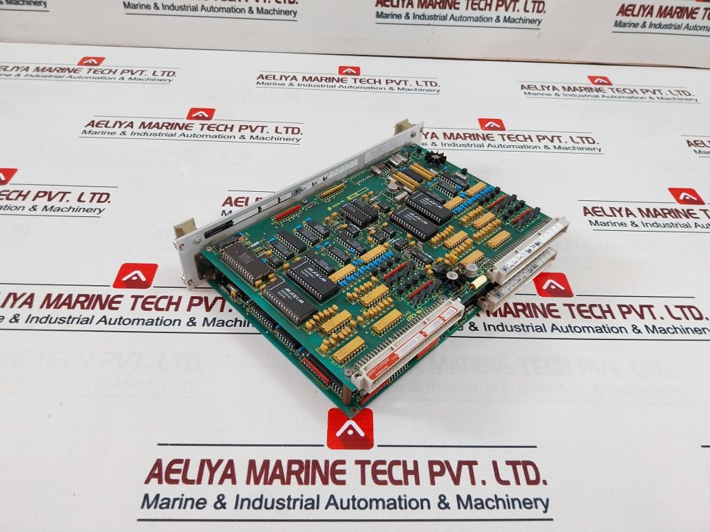 Soren T. Lyngso 600051040 V02 Pcb Card 