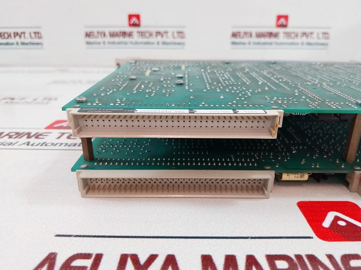 Soren T. Lyngso 600051040 V02 Pcb Card 