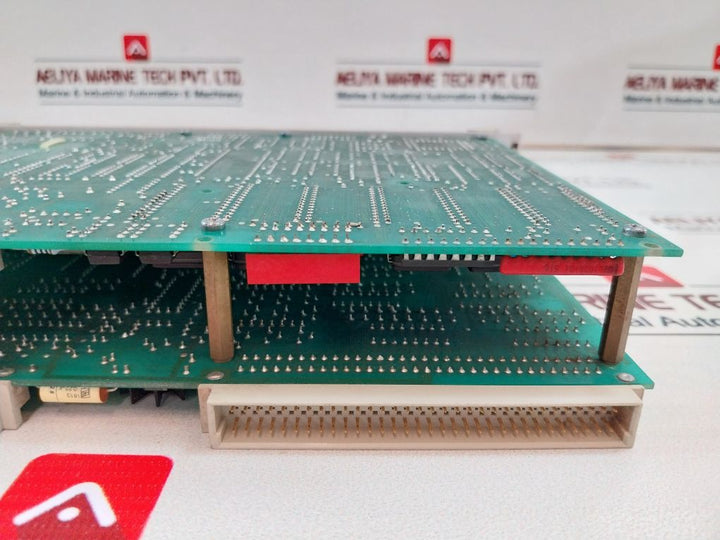 Soren T. Lyngso 600051040 V02 Pcb Card 