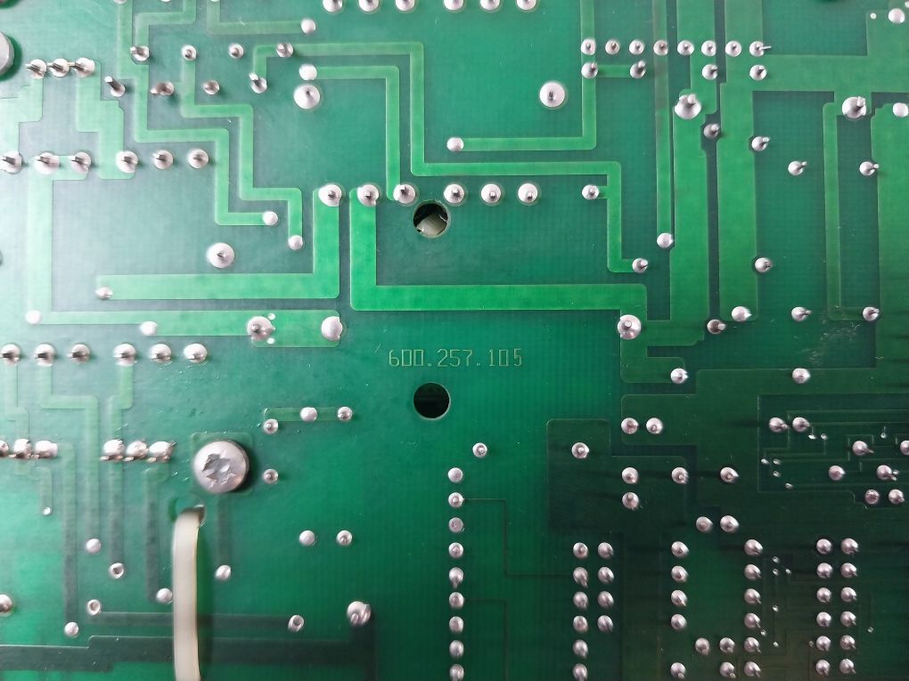 Soren T. Lyngso 600056030 V02 And 600051040 V02 Pcb Card 600101120