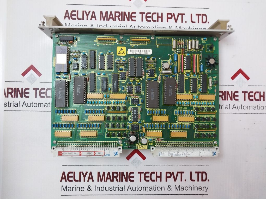 Soren T. Lyngso 600056030 V02 And 600051040 V02 Pcb Card 600101120