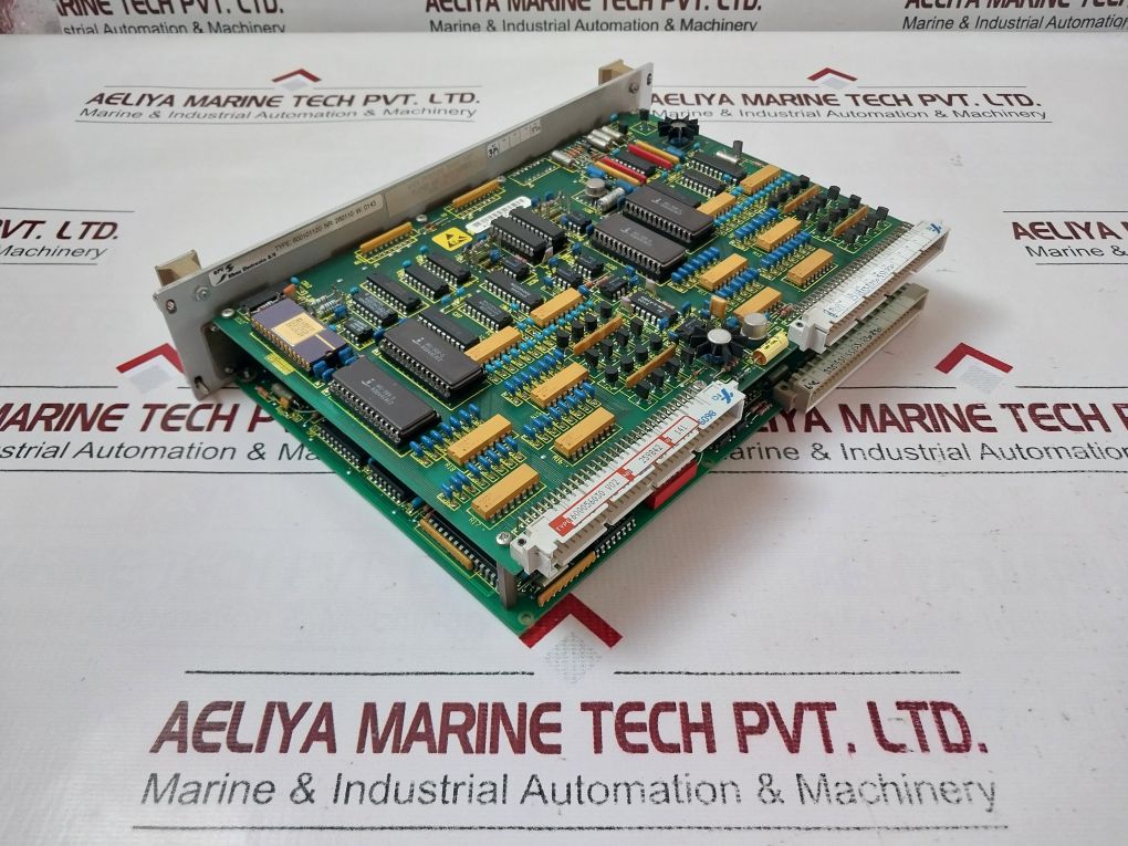 Soren T. Lyngso 600056030 V02 And 600051040 V02 Pcb Card 600101120