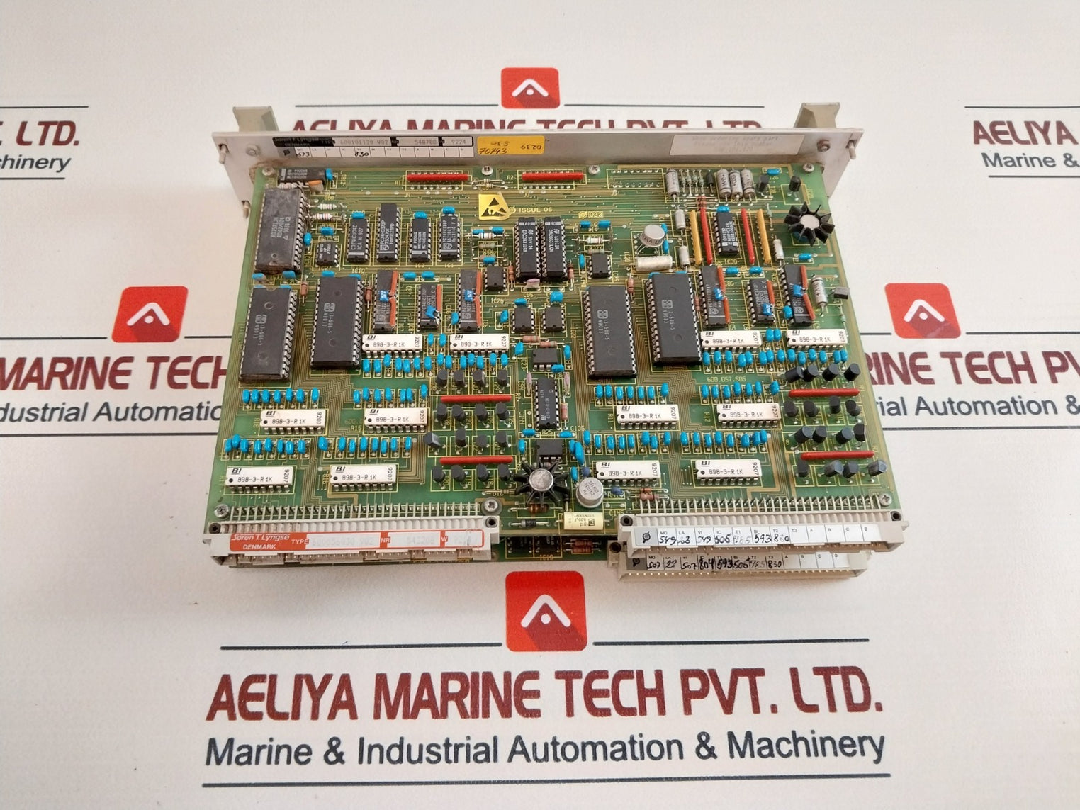 Soren T. Lyngso 600056030 V02/600101120 V02/ 600051040 V02 Pcb Card