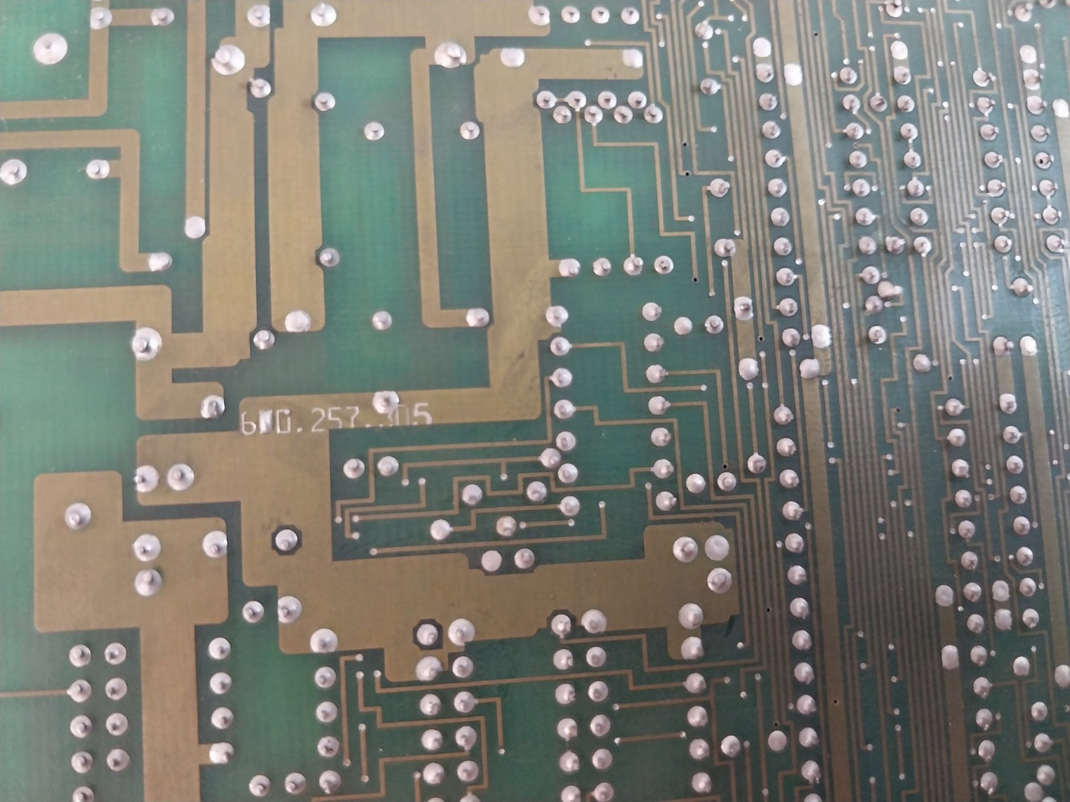 Soren T. Lyngso 600056030 V02/600101120 V02/ 600051040 V02 Pcb Card