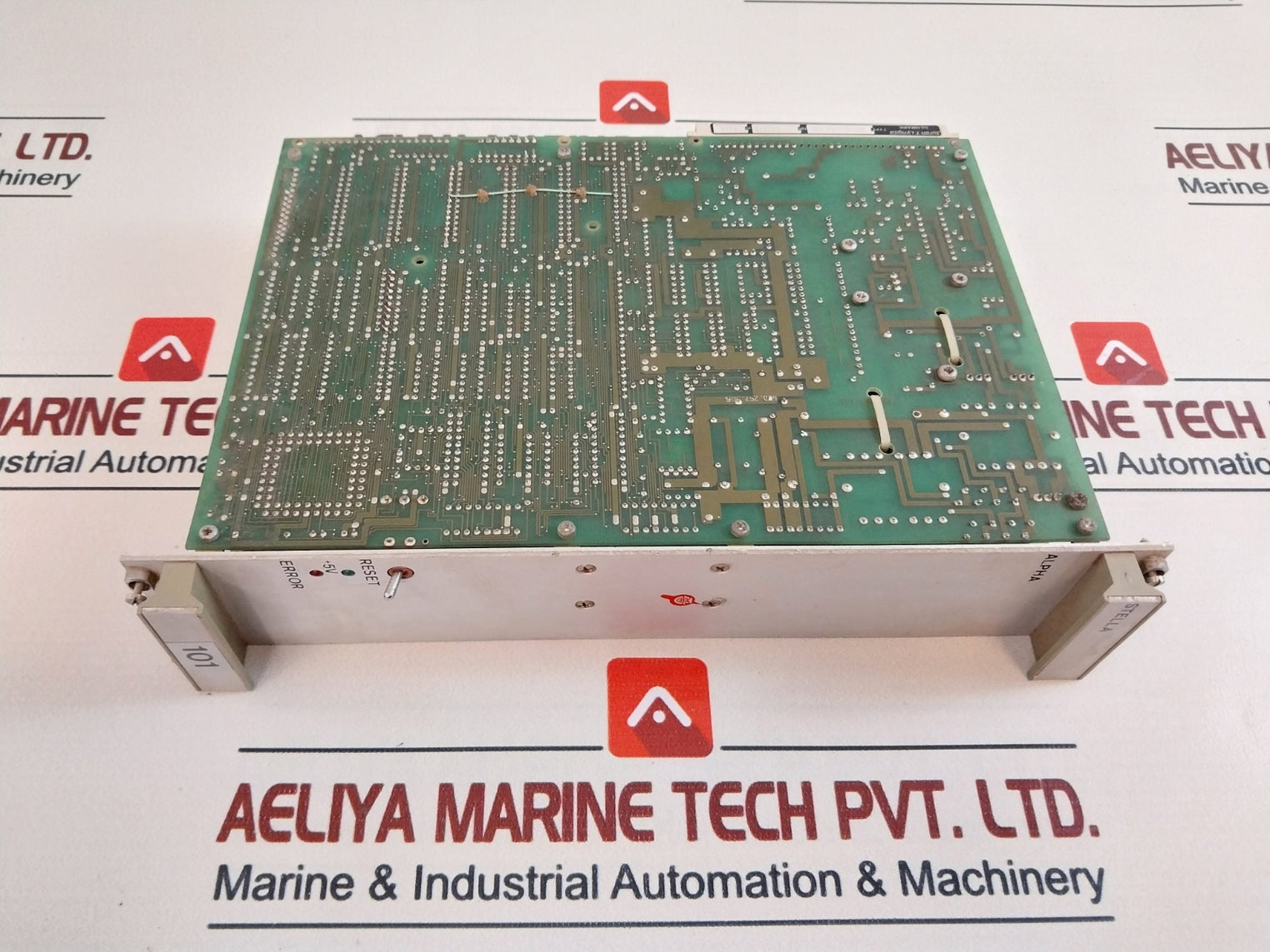 Soren T. Lyngso 600056030 V02/600101120 V02/ 600051040 V02 Pcb Card