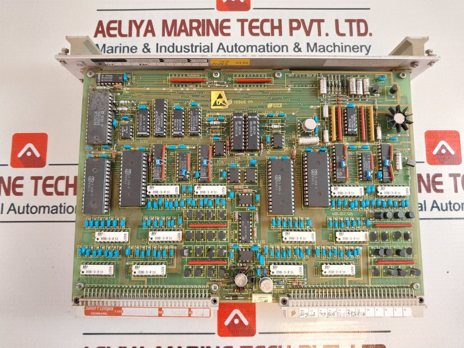 Soren T. Lyngso 600056030 V02/600101120 V02/ 600051040 V02 Pcb Card