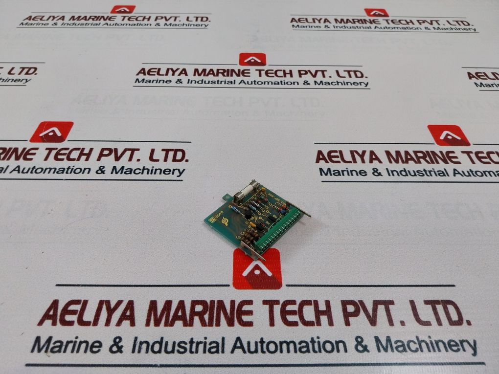 Soren T. Lyngso 60006114 V01 Printed Circuit Board W 9607
