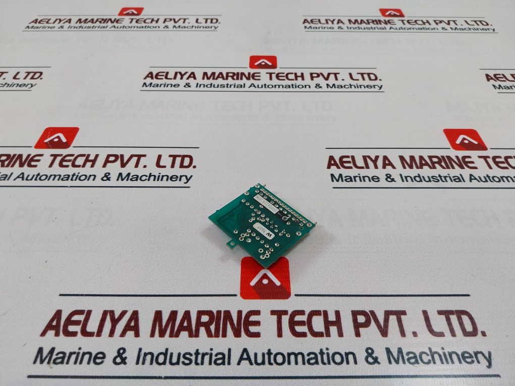 Soren T. Lyngso 60006114 V01 Printed Circuit Board W 9607