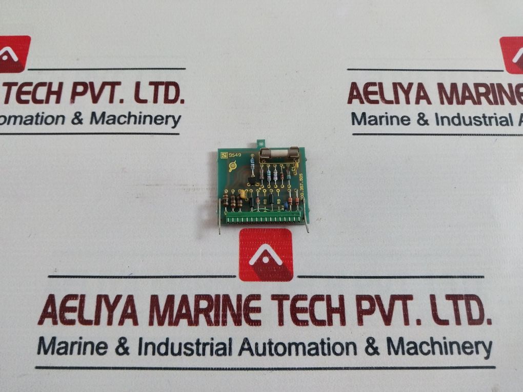Soren T. Lyngso 60006114 V01 Printed Circuit Board 9549