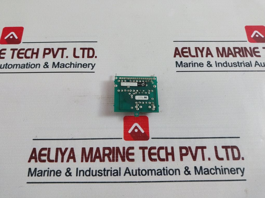Soren T. Lyngso 60006114 V01 Printed Circuit Board 9549