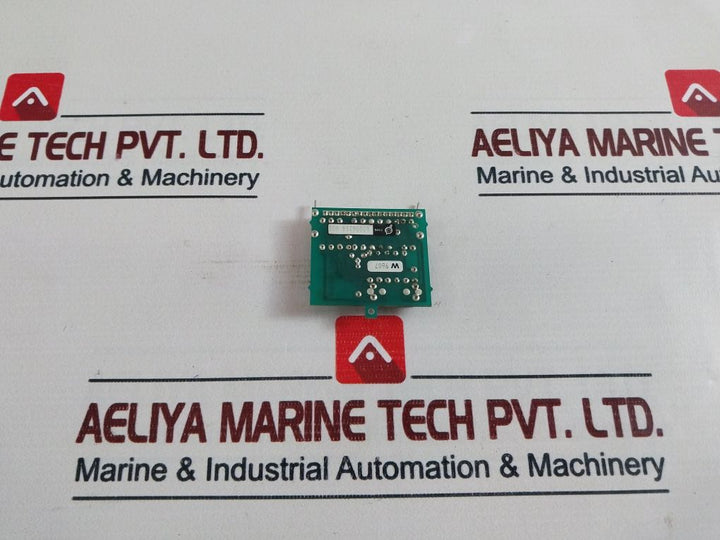 Soren T. Lyngso 60006114 V01 Printed Circuit Board 9549