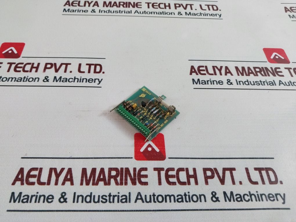 Soren T. Lyngso 60006114 V01 Printed Circuit Board 9549