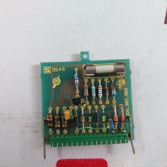 Soren T. Lyngso 60006114 V01 Printed Circuit Board 9549