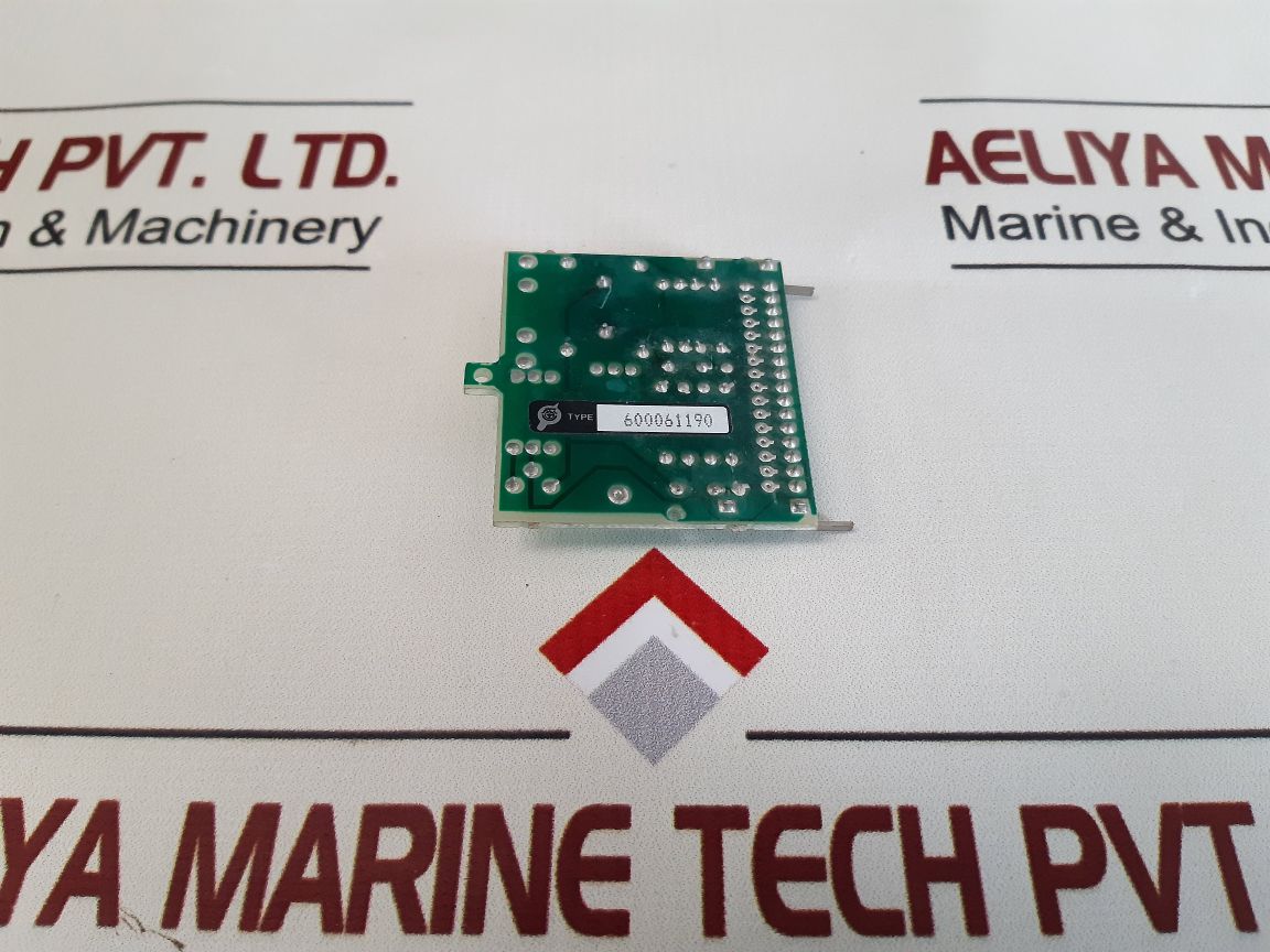 Soren T. Lyngso 600061190 Pcb Card
