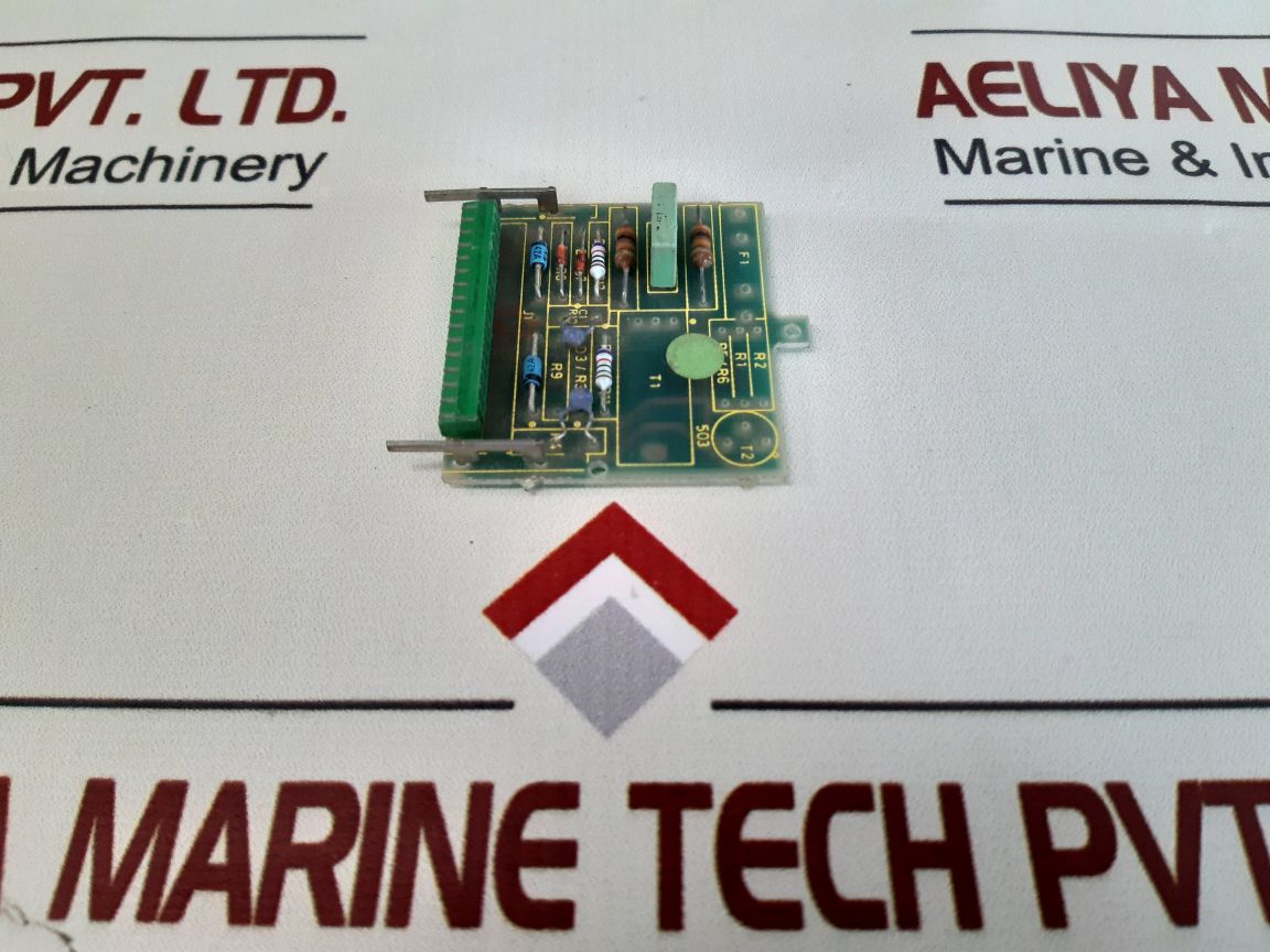 Soren T. Lyngso 600061190 Pcb Card
