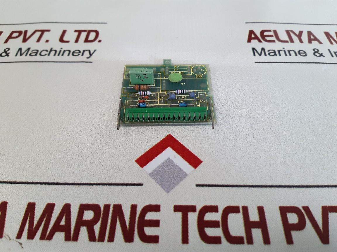 Soren T. Lyngso 600061190 Pcb Card
