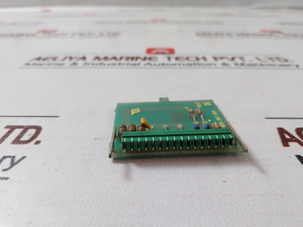 Soren T. Lyngso 60006119 V01 Pcb Card